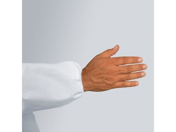 Uvex 5/6 classic, Hvit, L, Voksen, Unisex, Lange ermer, Full lengde