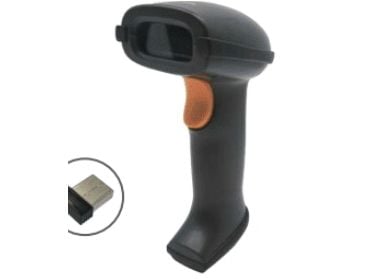 Unitech MS838B, Kannettava viivakoodinlukija, 1D/2D, CMOS, Codabar, Code 11, Code 128, Code 32, Code 39, Code 93, EAN-13, EAN-8, GS1 DataBar, GS1 D...