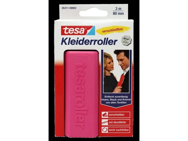 TESA 05311, Valse, Flerfarvet, CE, 30 mm, 80 mm, Kasse