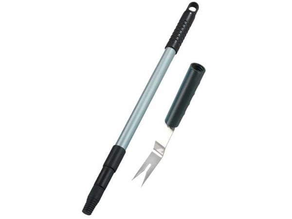 WENKO 88291500, Rustfritt stål, Plast, Sort, 120 cm, 30 mm, 40 mm