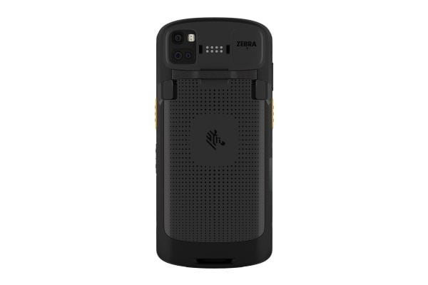 Zebra TC58 - Datainnsamlingsterminal - robust - 128 GB - baksidekamera + frontkamera - strekkodeleser - (2D-bildefremviser) - USB-vert - microSD-sp...