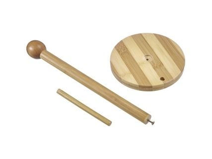 Westmark 52612260, Tørkepapirholder for bordplate, Bamboo, Bamboo, Rund, 315 mm