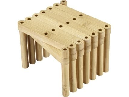 Westmark Luigi, Organisator, Stå, Kokekar, Tre, Bamboo, 6 kuverter