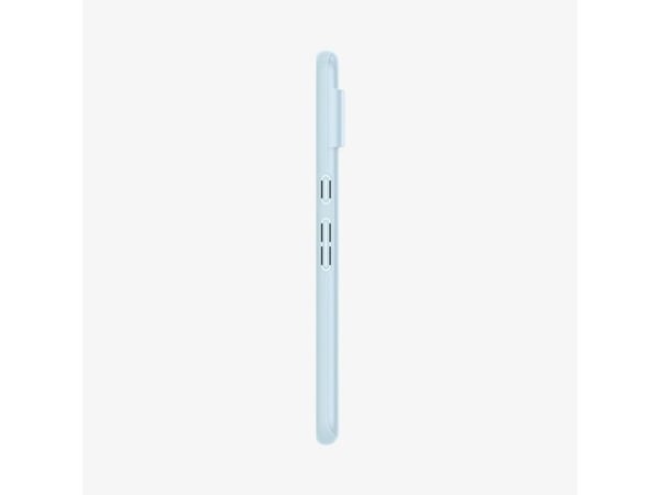 Spigen Thin Fit, skal, Google, Google Pixel 8 Pro, 17 cm (6,7"), Blå