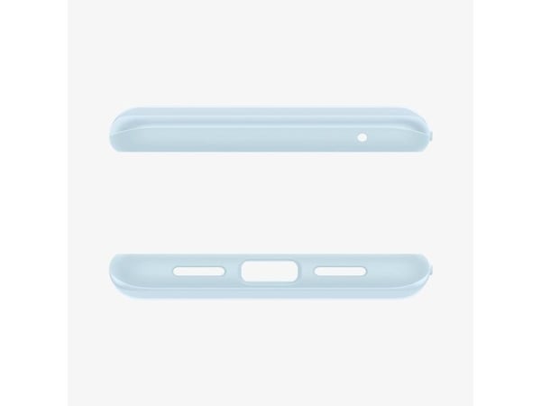Spigen Thin Fit, skal, Google, Google Pixel 8 Pro, 17 cm (6,7"), Blå