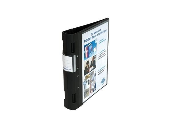 Wedo 58 18001, A4, Musta, 280 mm, 313 mm, 1 kpl