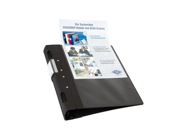 Wedo 58 18001, A4, Musta, 280 mm, 313 mm, 1 kpl