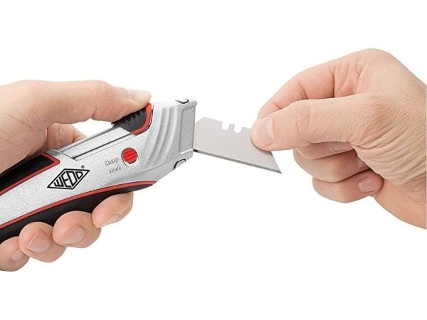 Wedo 78 845, 41 mm, 15,6 cm, 2 cm, läpipainopakkaus, 1 kpl
