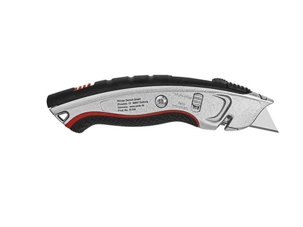 Wedo 78 850, 45 mm, 18 cm, 3 cm, 220 g, läpipainopakkaus, 1 kpl