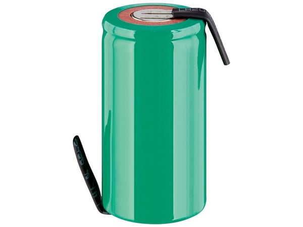goobay Z - Batteri Sub-C - NiMH - 3000 mAh