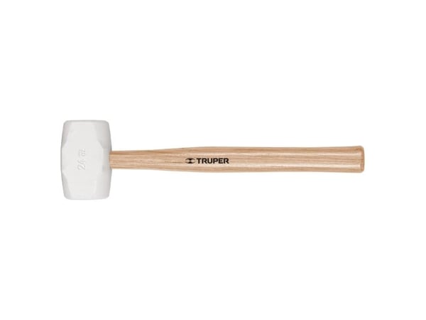 Truper 16932, Gummi, Tre, 1 stykker, 410 mm, 10,9 kg