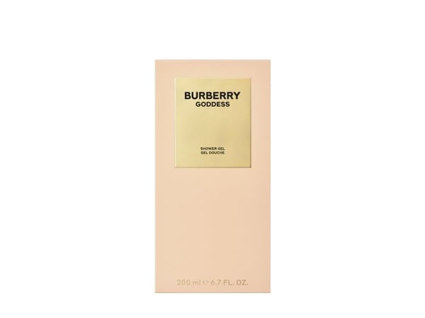 Burberry Goddess Perfumed Shower Gel 200 ml (woman)