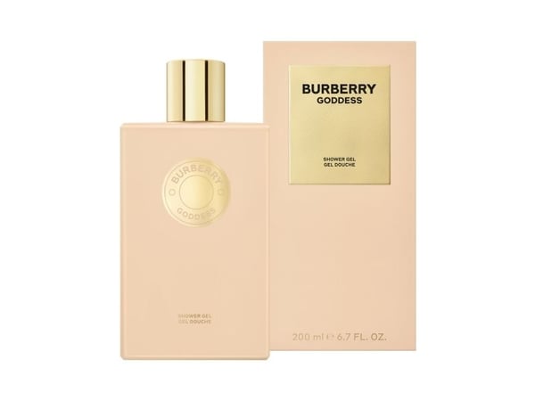 Burberry Goddess Perfumed Shower Gel 200 ml (woman)