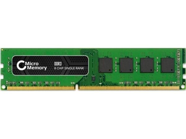 CoreParts - DDR3 - modul - 4 GB - DIMM 240-pin - 1333 MHz / PC3-10600 - ikke-bufret - ikke-ECC