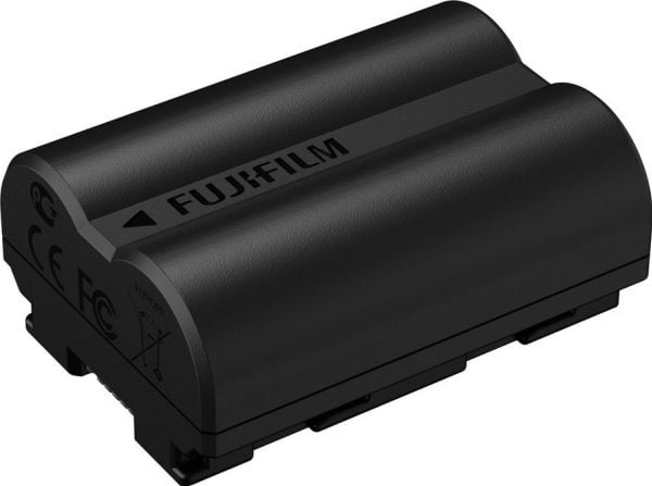 Fujifilm NP W235 - Batteri - Li-Ion - 2200 mAh - 16 Wh - for GFX 100S, 50S II; X Series X-H2S, X-S20, X-T4