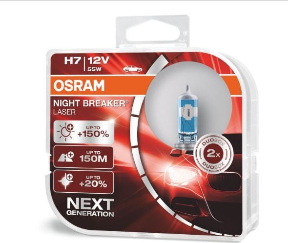 Osram 4052899991392, 55 V, 1 styck