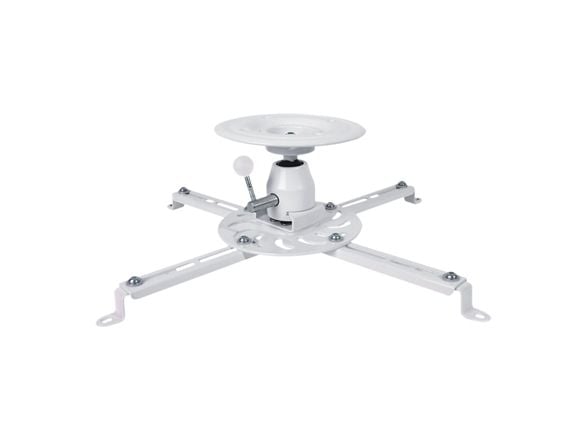 Sunne PRO300S - Brakett - for projektor - aluminium, stål - hvit - takmonterbar