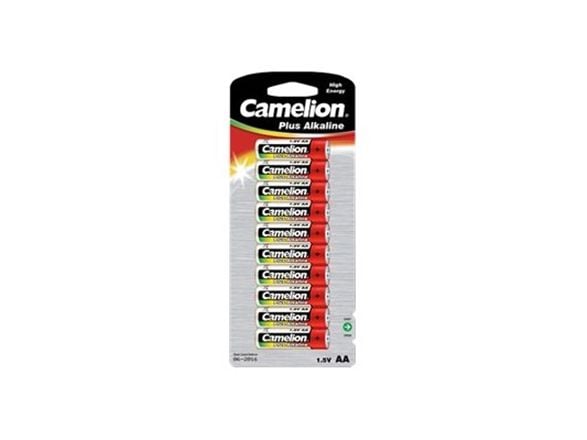 Camelion LR6-BP10 AA/LR6, Plus Alkaline, 10 kpl (kpl)