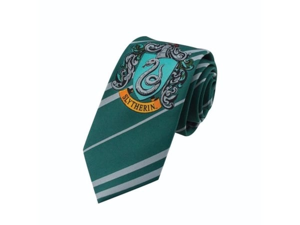 Cinereplicas Harry Potter Slytherin trollmannskappe, str. M
