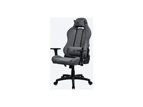 Arozzi Torretta Soft Fabric - Ash