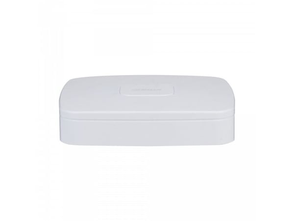 Dahua Technology WizSense NVR4104-EI, 4 kanaler, 3840 x 2160 piksler, 720p, 960p, 1080p, 1 HDMI, 1 VGA HDMI: 3840 × 2160, 1920 × 1080, 1280 × 1024,...