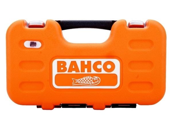 Bahco Veitsenpäiden sarja 1/2" 10-27mm K 14 kpl