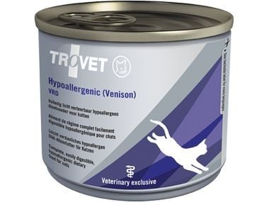 Trovet KOT 200 g vilt våtfoder