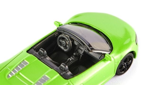 Siku Audi R8 Spyder, bil, 3 år, metall, plast, lysegrønn