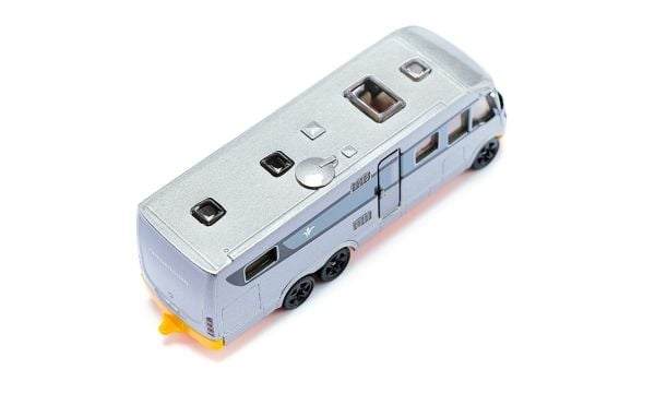 Siku 1671, Bus, 3 år, Metall, Plast, Sølv