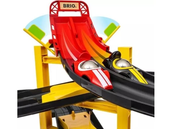 BRIO 30550 Roll Racing Tower