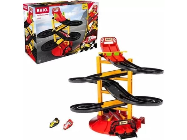 BRIO 30550 Roll Racing Tower