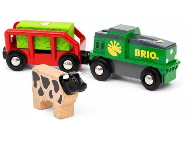 BRIO 36018 Maatilan akkujuna