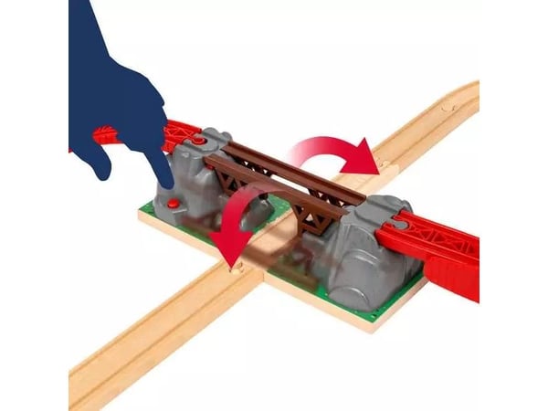 Brio Fire Rescue Set (Smart Tech Sound)