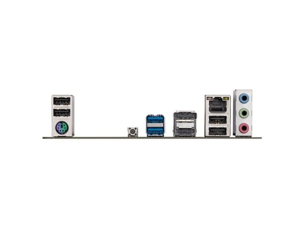 Gigabyte A620M H - Hovedkort - micro ATX - Socket AM5 - AMD A620 Chipset - USB 3.2 Gen 1, USB-C 3.2 Gen 1 - Gigabit LAN - innbygd grafikk (CPU krev...