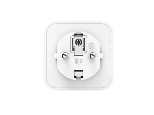 Hama Smart WLAN-pistorasia, Matter, ohjaus äänellä/sovelluksella, jälkiasennettavissa, 3,680W (00176638)
