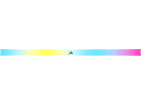 CORSAIR Vengeance RGB - DDR5 - sett - 128 GB: 4 x 32 GB - DIMM 288-pin - 5600 MHz / PC5-44800 - CL40 - 1.25 V - ikke-bufret - svart