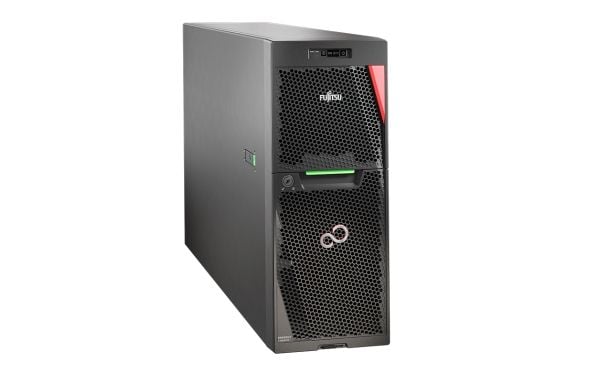 Fujitsu PRIMERGY TX2550 M7 - Server - tower toveis - 1 x Xeon Silver 4410Y / inntil 3.9 GHz - RAM 32 GB - SATA - hot-swap 3.5" brønn(er) - uten HDD...