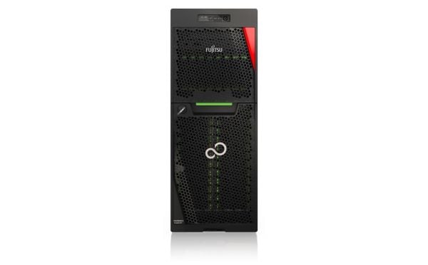 Fujitsu PRIMERGY TX2550 M7 - Server - tower toveis - 1 x Xeon Gold 5415+ / inntil 4.1 GHz - RAM 32 GB - SATA - hot-swap 2.5" brønn(er) - uten HDD -...