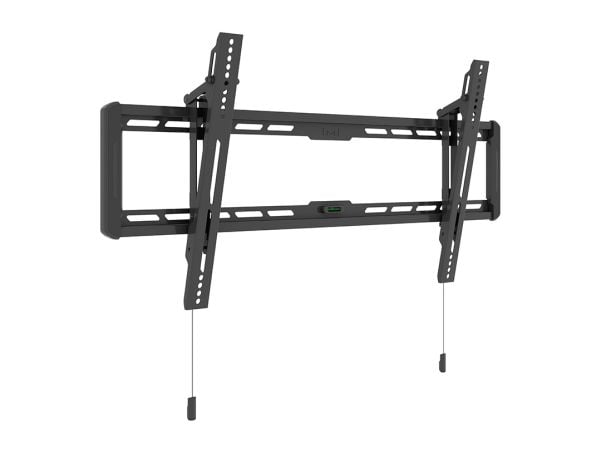 Multibrackets M - Monteringssett (veggmontering) - lav profil og tipping - for LCD-skjerm - stor, universell - svart - skjermstørrelse: 40"-86"