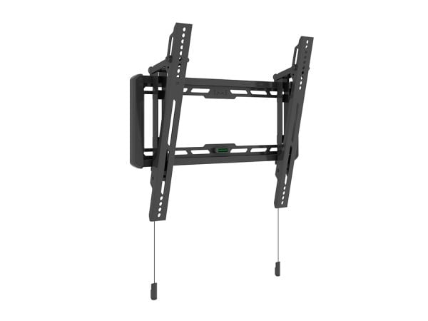 Multibrackets M Universal Wallmount Tilt - Monteringskomponent (veggmontering) - medium - for LCD/LED-display - svart - skjermstørrelse: 32"-65" - ...