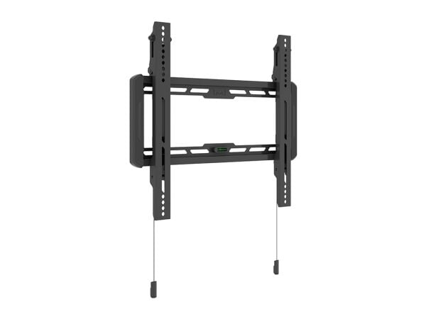 Multibrackets M Universal Wallmount Tilt - Monteringskomponent (veggmontering) - medium - for LCD/LED-display - svart - skjermstørrelse: 32"-65" - ...