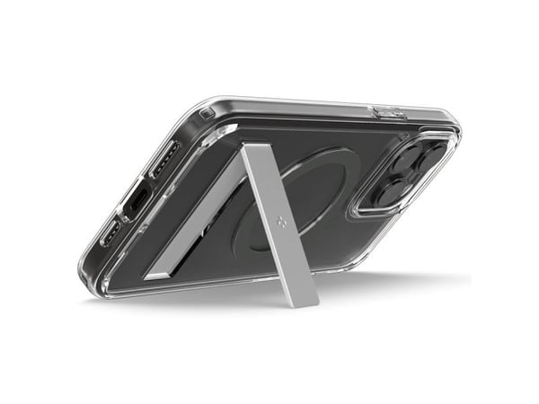 Spigen ACS06723, Etui, Apple, iPhone 15 Pro, 15,5 cm (6.1"), Grafitt