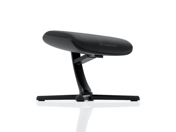 noblechairs footrest 2 - Black Edition