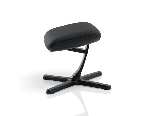 noblechairs footrest 2 - Black Edition