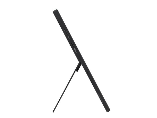 ASUS ZenScreen MB16AHV - LED-skjerm - 15.6" - portabel - 1920 x 1080 Full HD (1080p) @ 60 Hz - IPS - 250 cd/m² - 800:1 - 5 ms - Mini HDMI, 2xUSB-C ...