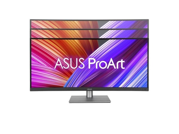 ASUS ProArt PA34VCNV - LED-skjerm - kurvet - 34.1" - 3440 x 1440 UWQHD @ 60 Hz - IPS - 300 cd/m² - 1000:1 - HDR10 - 5 ms - 2xHDMI, 2xDisplayPort, U...