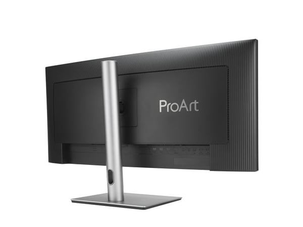 ASUS ProArt PA34VCNV - LED-skjerm - kurvet - 34.1" - 3440 x 1440 UWQHD @ 60 Hz - IPS - 300 cd/m² - 1000:1 - HDR10 - 5 ms - 2xHDMI, 2xDisplayPort, U...