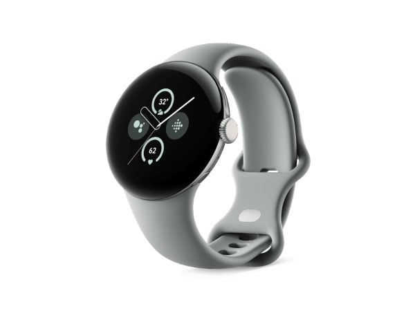Google Pixel Watch 2, AMOLED, Kosketusnäyttö, 32 GB, Wi-Fi, GPS (satelliitti), 31 g