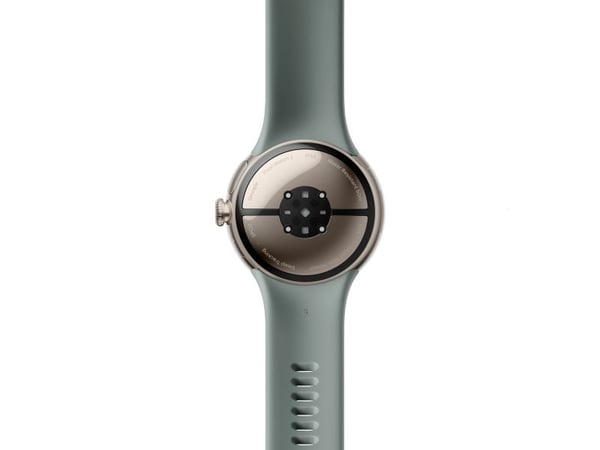 Google Pixel Watch 2, AMOLED, Kosketusnäyttö, 32 GB, Wi-Fi, GPS (satelliitti), 31 g