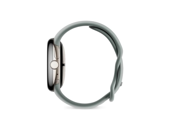 Google Pixel Watch 2, AMOLED, Kosketusnäyttö, 32 GB, Wi-Fi, GPS (satelliitti), 31 g
